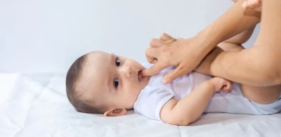 Como identificar que meu bebê está com dor de dente?