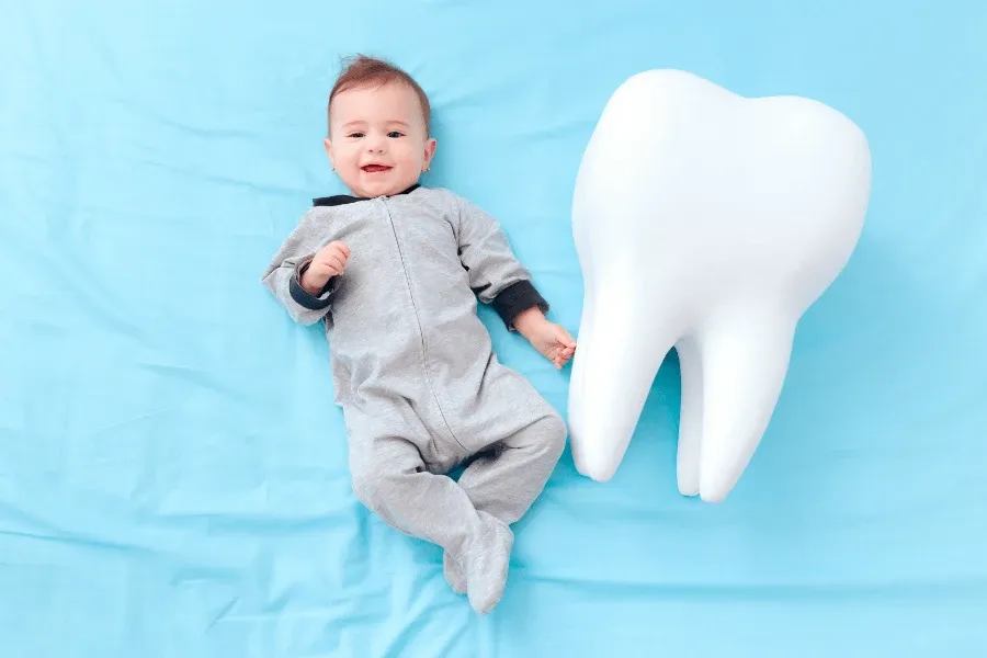 Odontopediatria na Zona Leste: 5 Motivos para Levar o Seu Bebê!